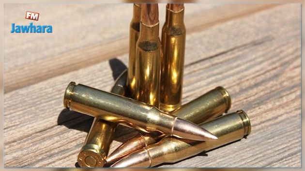 جربة : العثور على 8 طلقات خاصة بسلاح 