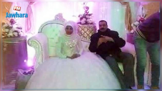 القبض على مسنة احتفلت