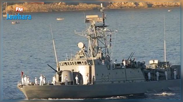 اقتناء خافرتين كبيرتين لفائدة الجيش الوطني