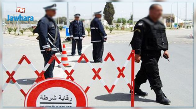 استعدادات أمنية لتأمين عطلة رأس السنة في مختلف الولايات