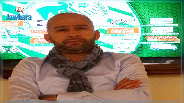 جمعية جربة : إستقالة الرئيس و طرد اللاعبين من منازلهم
