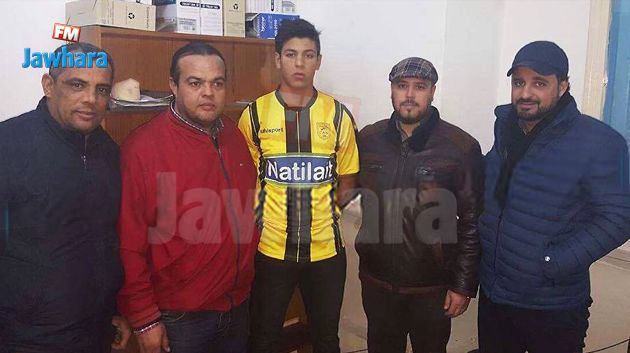 ماهر الصغير في النادي البنزرتي