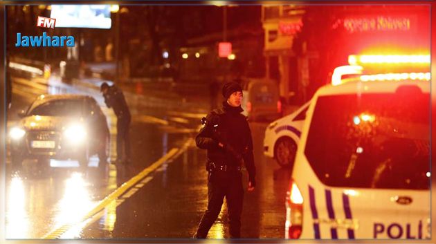 مقتل 39 شخصا في هجوم على ملهى ليلي في اسطنبول