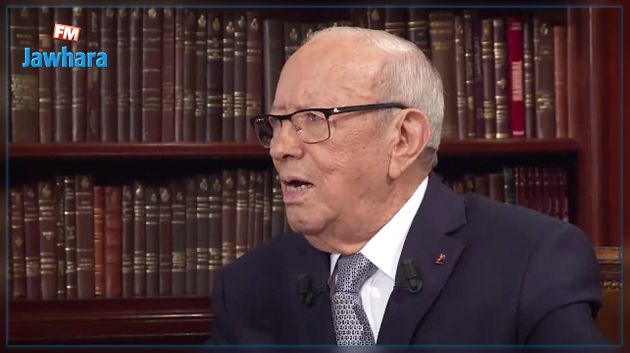 قايد السبسي : حافظ لم يأت من المريخ.. وسنُدول قضيّة الزواري في هذه الحالة