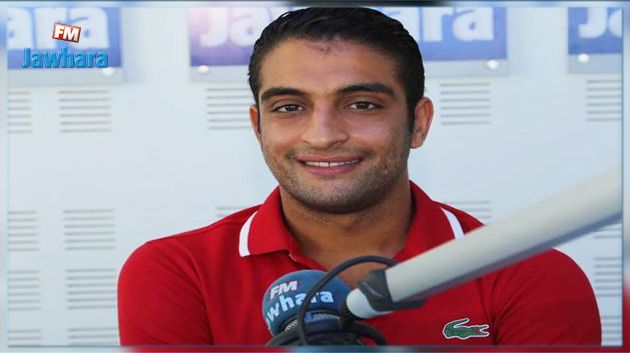 هيثم قيراط يدير مقابلة النادي الإفريقي و باريس سان جرمان