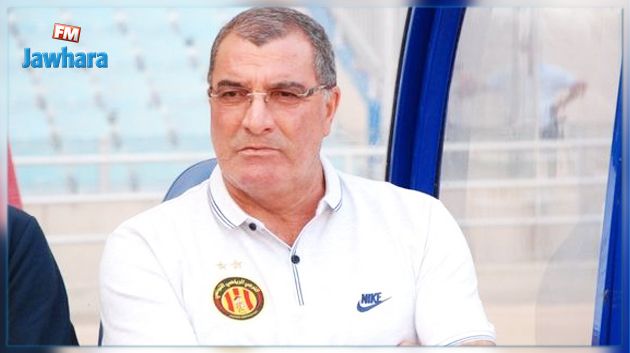 رسمي : إقالة عمار السويح من تدريب الترجي