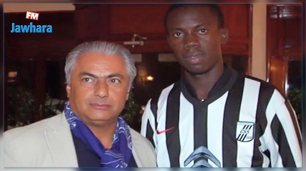 لاعب النادي الصفاقسي يعود من جديد