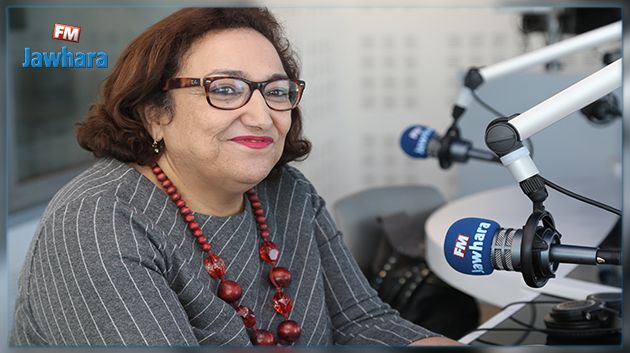 بشرى بلحاج حميدة تدعو إلى تفعيل العقوبات البديلة