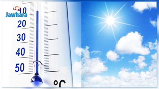 درجات حرارة تحت الصفر ورياح قوية بداية من الغد