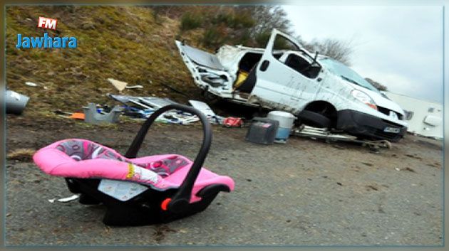 مستشفى يرفض التدخل لإنقاذ طفلين في حادث مرور 