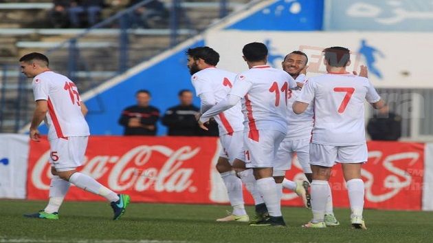 مباراة تونس و أوغندا