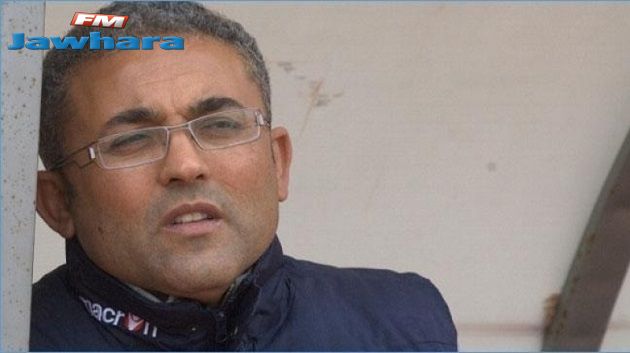 خاص : رضا الجدي ينسحب من تدريب شبيبة القيروان