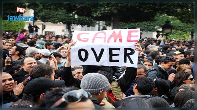 ألفة يوسف : شهر جانفي في تونس