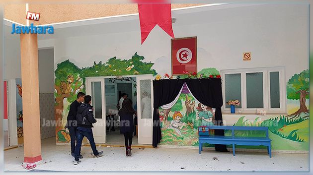 الرادار يتحول إلى مقر الجمعية التونسية لمساعدة الصم فرع حمام سوسة