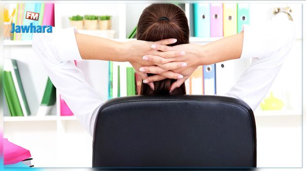 مكاتب المستقبل.. مقاعد تحتوي على مراوح ومدفئات