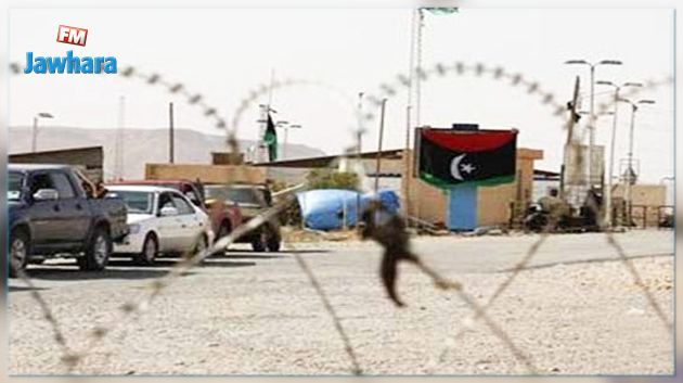 تشاد تغلق حدودها مع ليبيا
