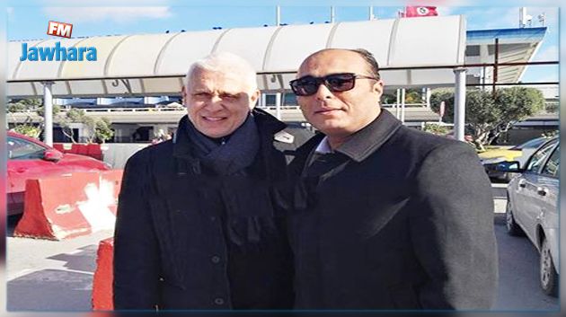 النجم الساحلي : هوبير فيلود يصل إلى تونس