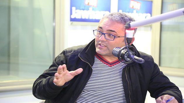 رضا الجدي ضيف برنامج 
