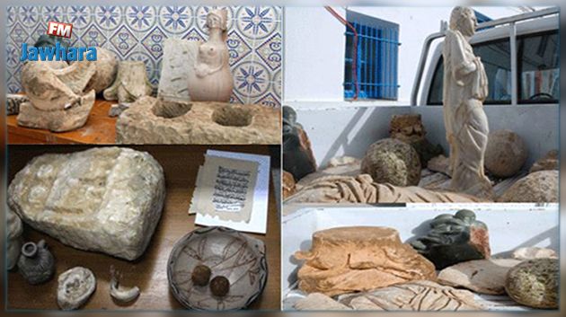 وزير الثقافة : إنشاء صندوق دولي للحفاظ على التراث المنهوب