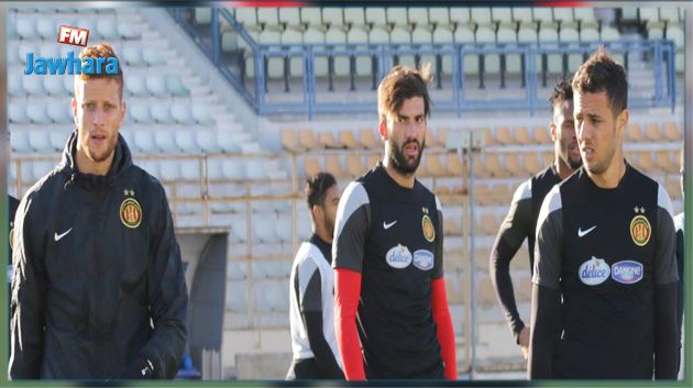 الترجي يستعد لعودة البطولة في المغرب