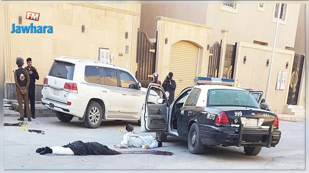السعودية تعلن القضاء على إرهابيين متورطين في استهداف المسجد النبوي