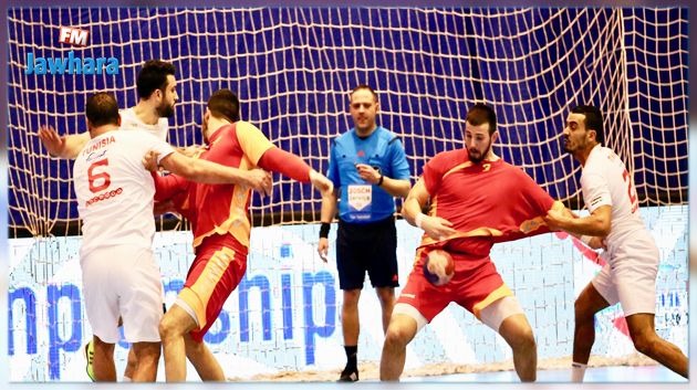 كرة اليد : المنتخب يواجه اليوم وديا نظيره الكرواتي