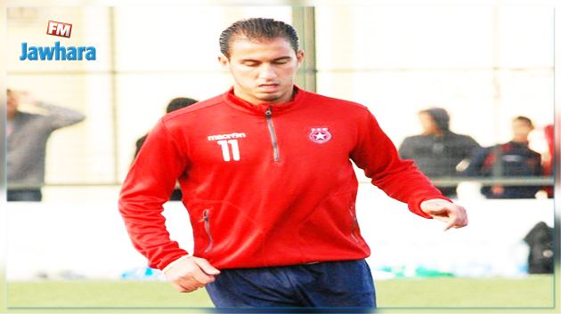 النجم الساحلي : فسخ عقد مروان تاج 