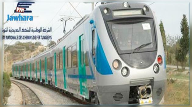 بسبب الأمطار : شركة السكك الحديدية تلجأ إلى الحافلات