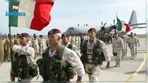 إيطاليا تعيد فتح سفارتها في ليبيا