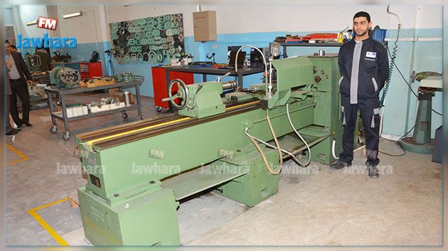 افتتاح وحدة صناعية بشراكة ألمانية في المنستير