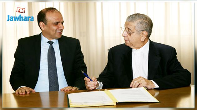 مستشهر جديد للجامعة التونسية لكرة القدم
