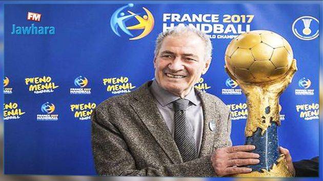 رئيس الإتحاد الدولي لكرة اليد : تونس قادرة على التألق في مونديال فرنسا