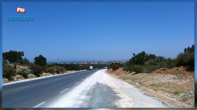 التحركات الاحتجاجية تطال ولاية المنستير