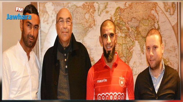 بوعزة يمضي للنجم الساحلي