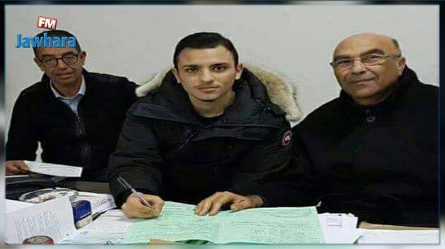 حازم بالحاج حسن يعود للنجم الساحلي