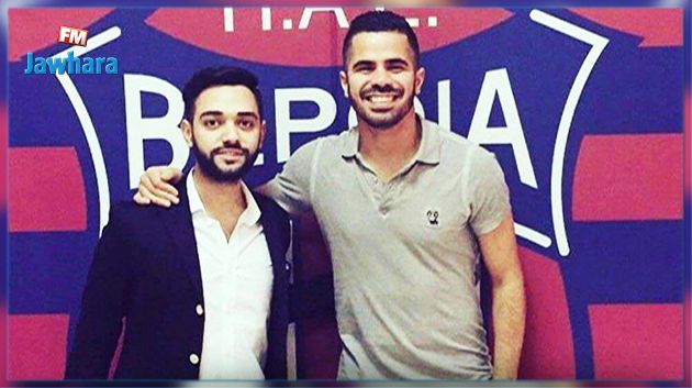 التيجاني بالعيد ينضم للبطولة اليونانية