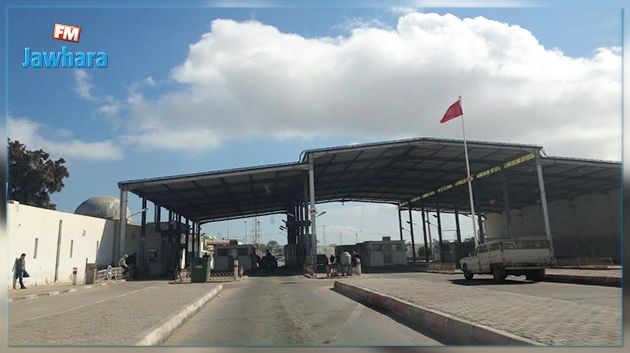 عبيد البريكي : اليوم سنحدد آجال انهاء التفاوض حول فتح معبر راس جدير