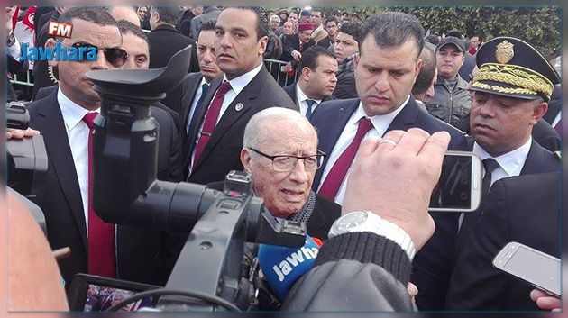 رئيس الجمهورية يعلن عن مجموعة من المشاريع لفائدة ولاية قفصة