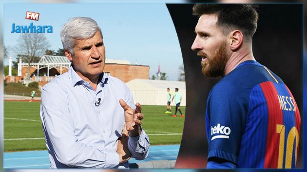 إقالة مسؤول في برشلونة بعد تصريحاته ضد ميسي