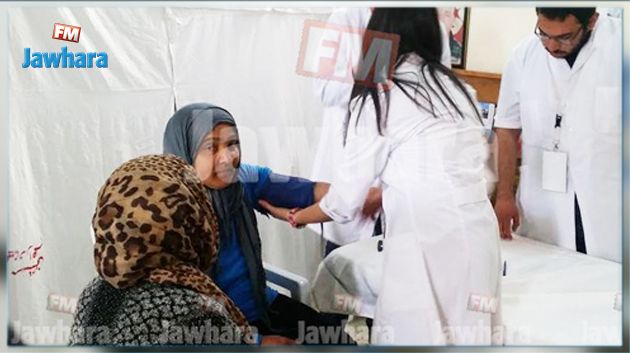 إجراءات صحية خاصة لمتساكني الشمال الغربي