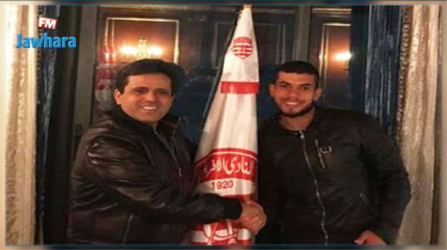 مركاتو : عصام الدخيللي يمضي للنادي الافريقي
