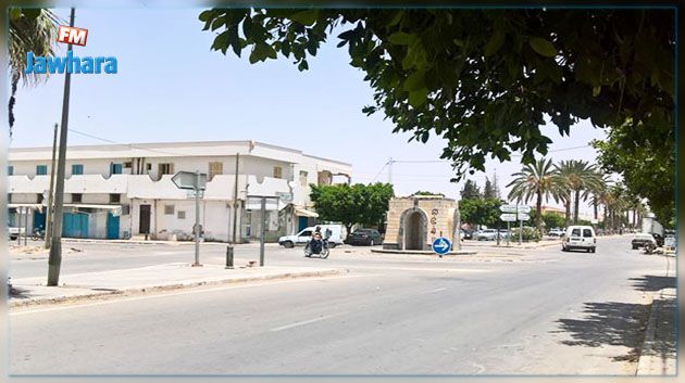 عودة الهدوء في المكناسي