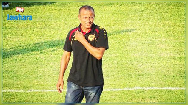الترجي الجرجيسي : إقالة وشيكة للمدرب منير راشد