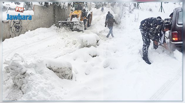 مواطنون عالقون في الكاف