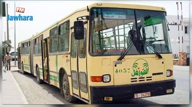 تعرّضت حافلتهم إلى عطب : إرسال حافلة ثانية لإجلاء مسافرين من بينهم أطفال