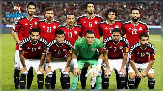 كان 2017: مصر تواجه اليوم منتخب مالي 