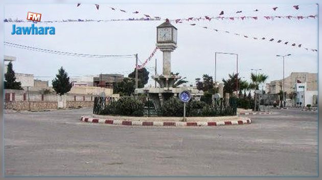 عودة الهدوء إلى مدينة البقالطة