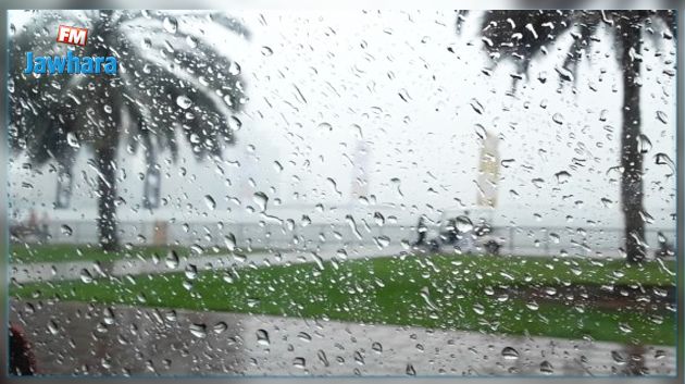 طقس بارد و أمطار متفرقة