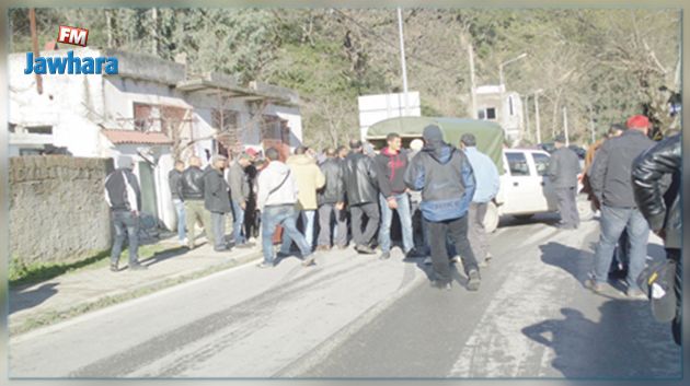 معتمد عين دراهم يوضّح حقيقة مغادرته الجهة بعد الإحتجاجات