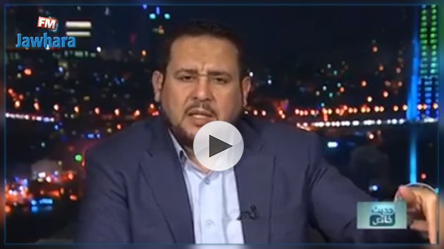عبد الحكيم بالحاج : الحرب في طرابلس ستحرق تونس وتمتد إلى الجزائر